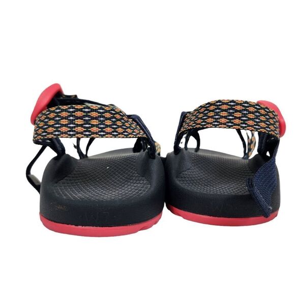 NWOT Chaco ZX2 Classic Crest Citrus Outdoor Hiking Sandals 7 - Picture 5 of 10